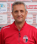 Calciatore Enrico CARINELLI -